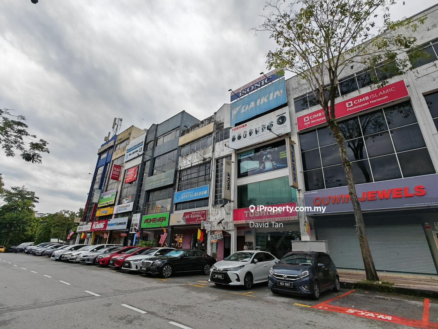 Shop-Office for Rent in Seksyen 9, Shah Alam by David Tan - iProperty.com.my
