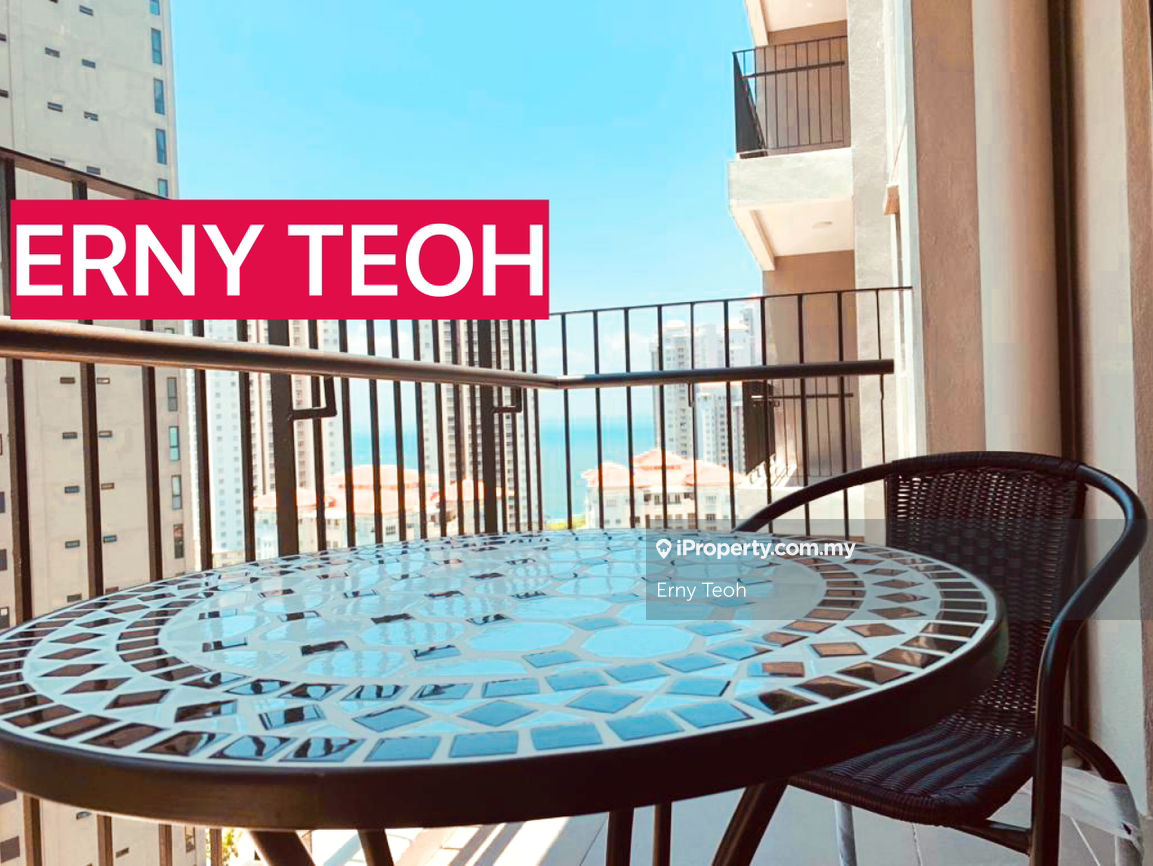 Residensi Servis untuk Dijual di The Tamarind oleh Erny Teoh - iProperty.com.my