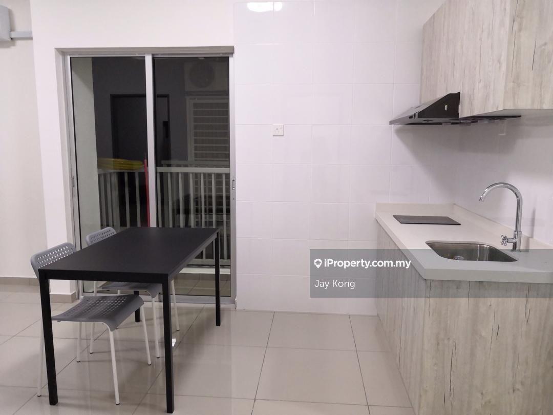 Kondominium untuk Disewa di The Edge Residence oleh Jay Kong - iProperty.com.my