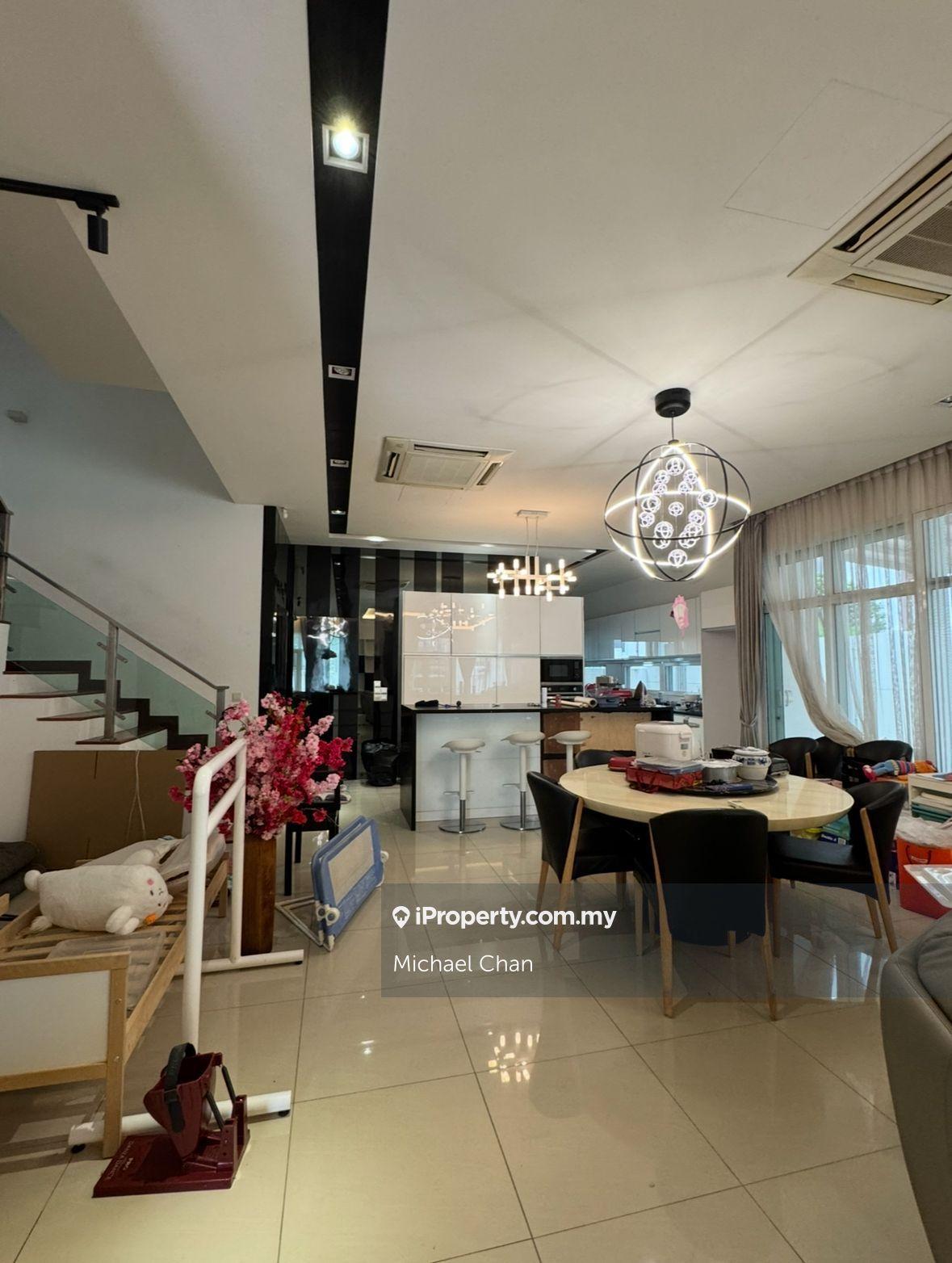 Rumah Berkembar untuk Dijual di Clover @ Garden Residence, Cyberjaya oleh Michael Chan - iProperty.com.my