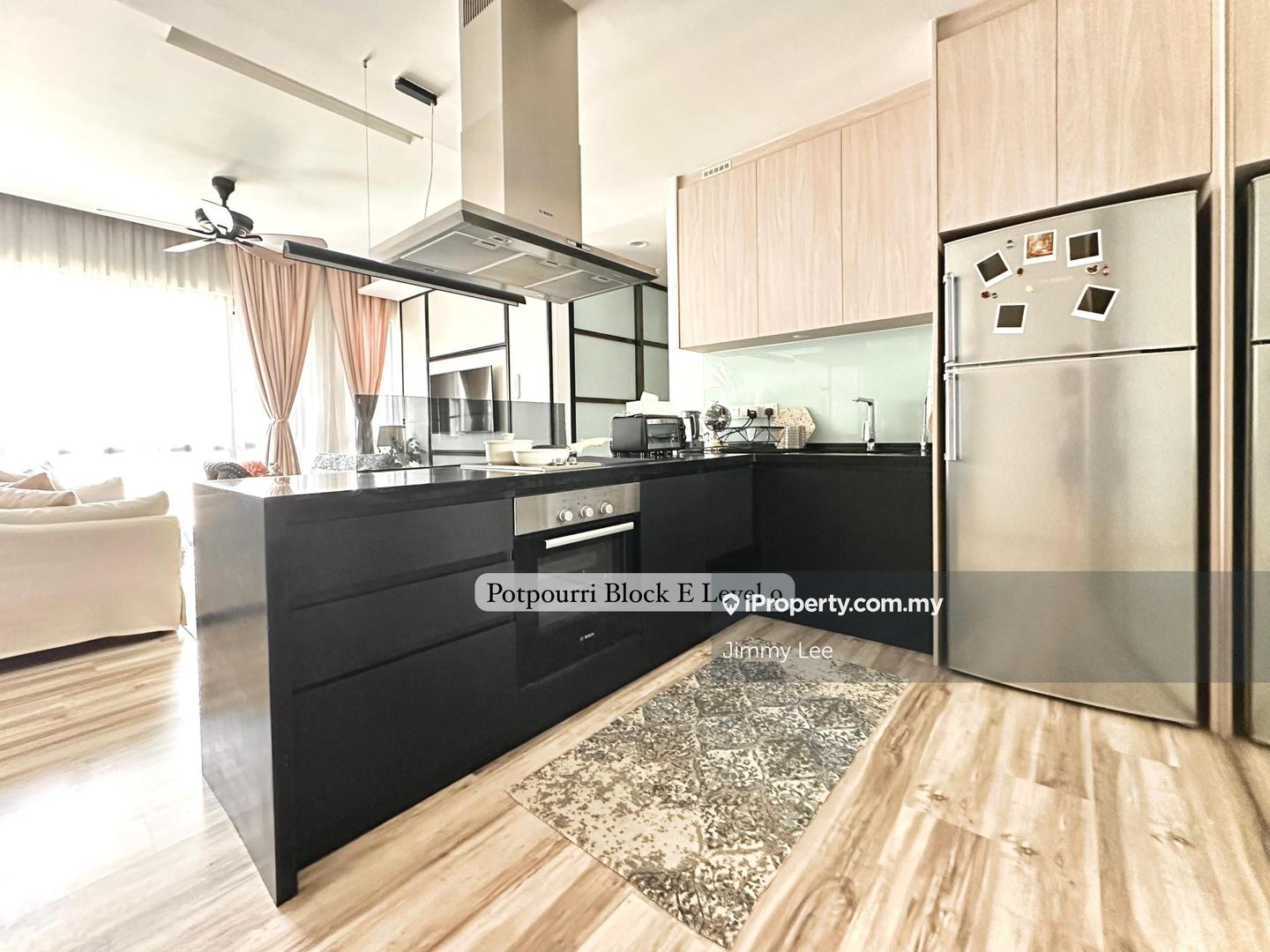 Service Residence for Sale in The Potpourri by Jimmy Lee - iProperty.com.my