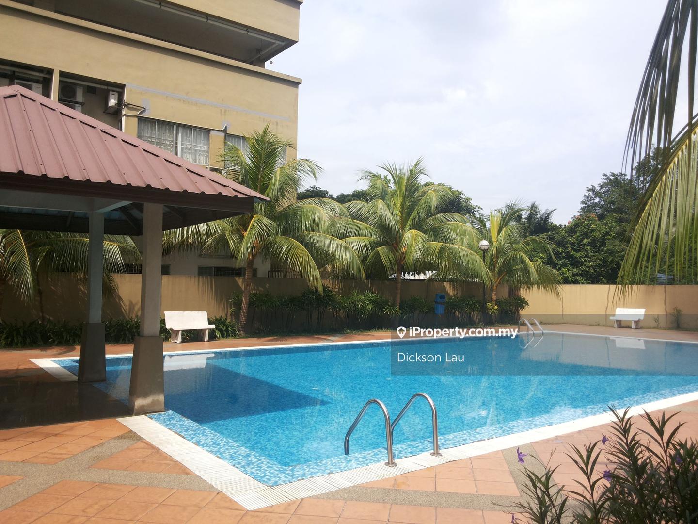 Apartment for Rent in Vista Mutiara by Dickson Lau - iProperty.com.my