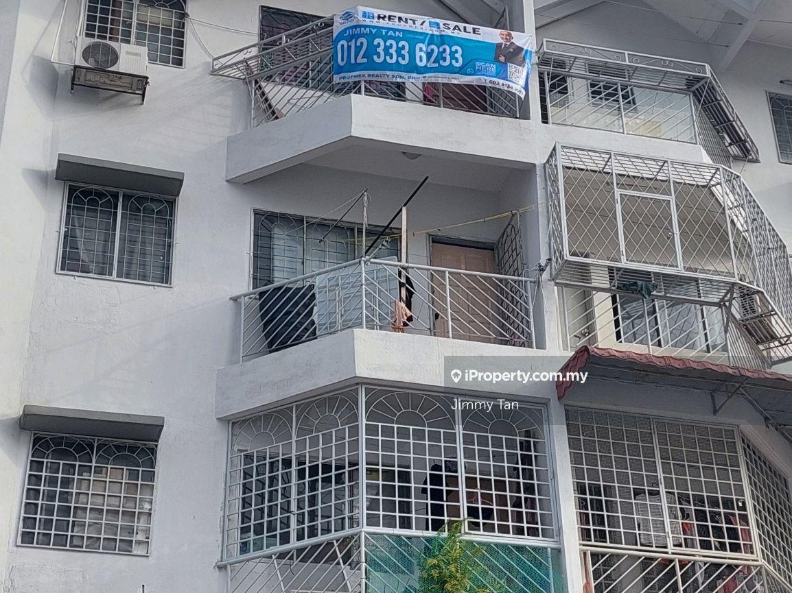 Pangsapuri untuk Dijual di Lily & Rose oleh Jimmy Tan - iProperty.com.my
