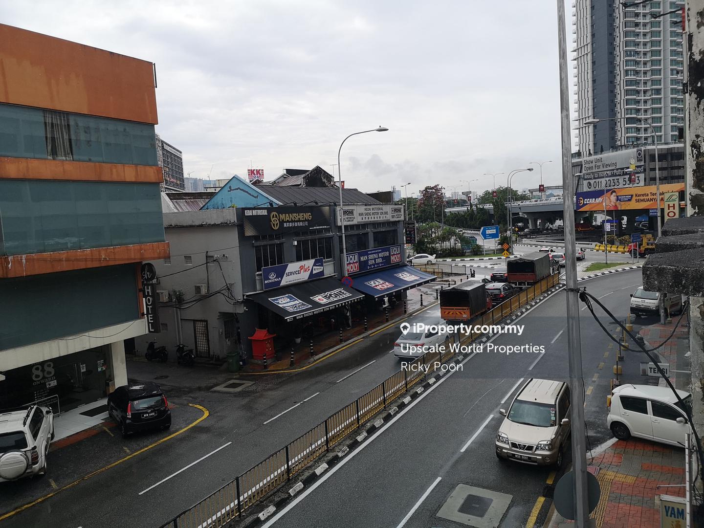 Kedai-Pejabat untuk Dijual di Pudu, KL City Centre oleh Ricky Poon - iProperty.com.my