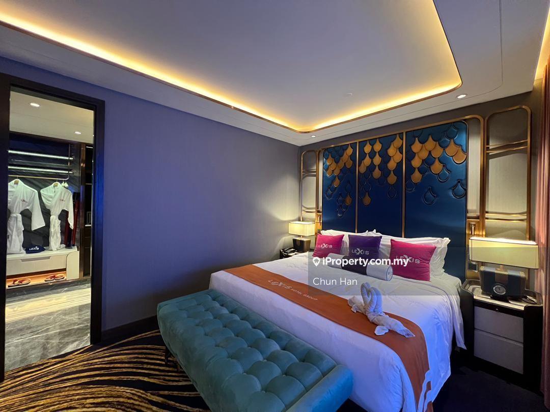 Residensi Servis untuk Dijual di Royal Lexis oleh Chun Han - iProperty.com.my