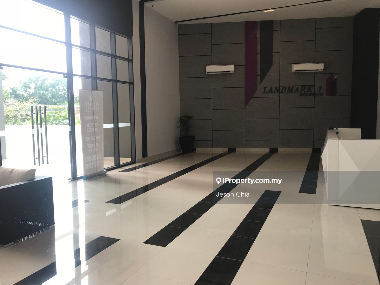 Service Residence for Sale in Service Residence @ Landmark Residence 1 by Jeson Chia - iProperty.com.my