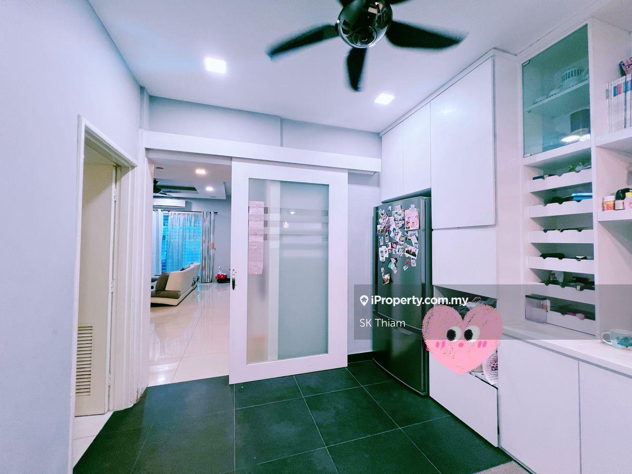 Rumah Berangkai 2 Tingkat untuk Dijual di Kemuning Utama, Shah Alam oleh SK Thiam - iProperty.com.my