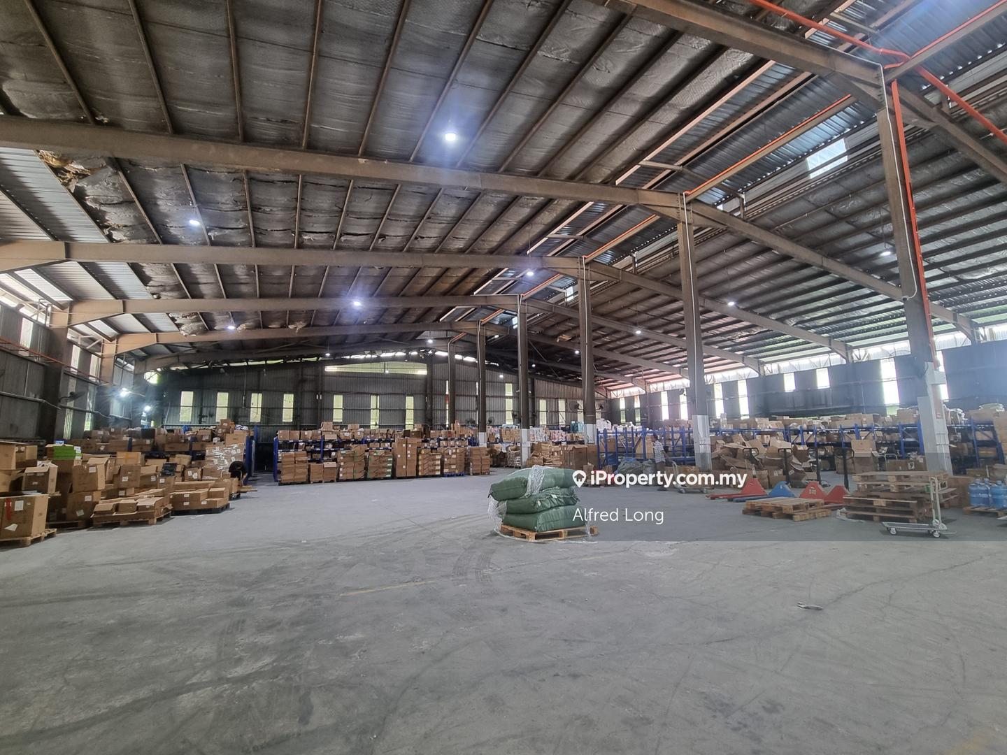 Kilang untuk Disewa di Taman Industri Balakong Jaya, Balakong oleh Alfred Long - iProperty.com.my