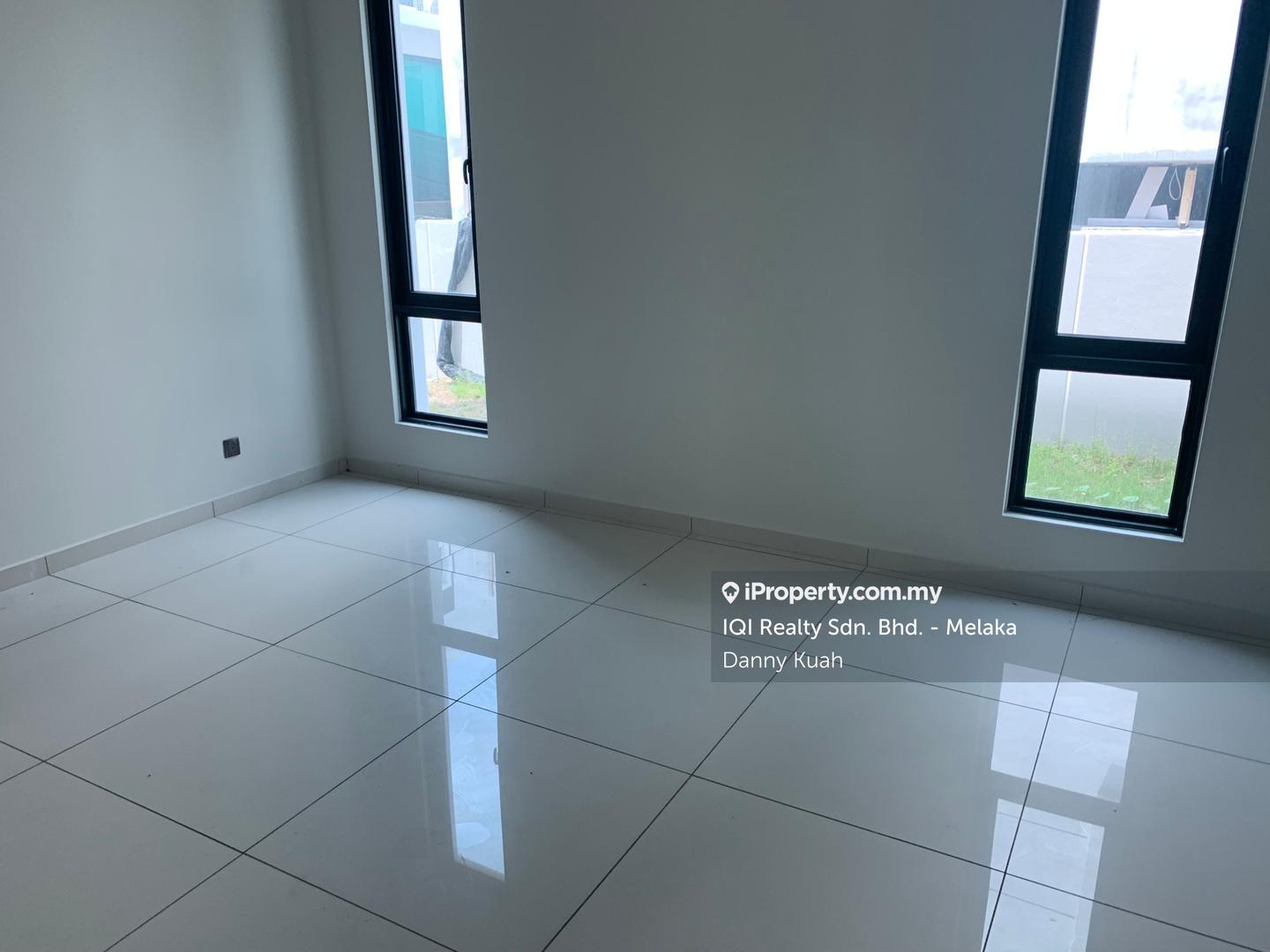 Semi-Detached House for Sale in 8 Residence Padang Temu Ujong Pasir, Melaka City by Danny Kuah - iProperty.com.my