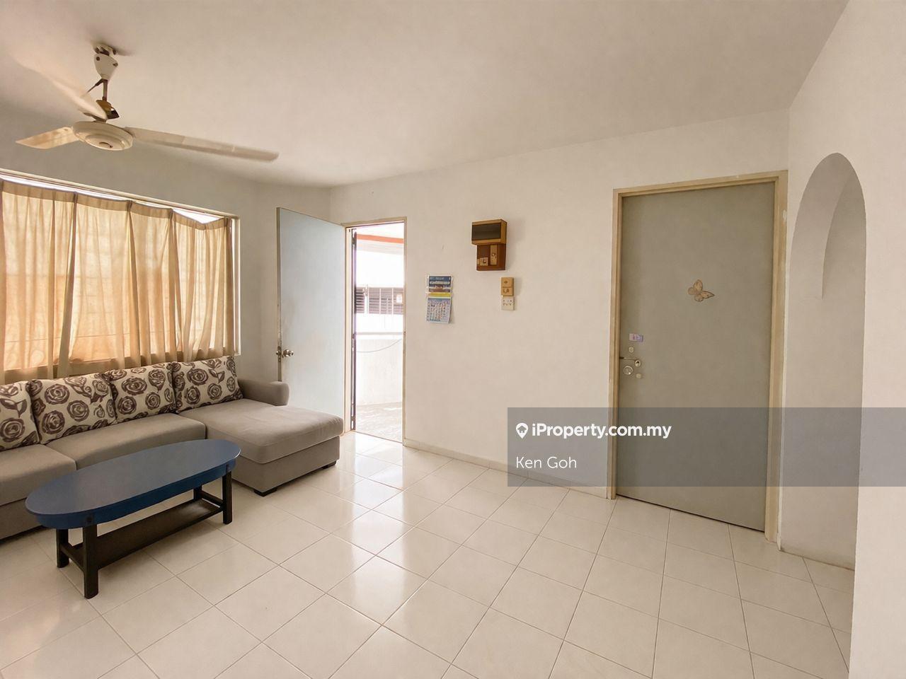 Flat for Sale in Taman Lip Sin Block 1, 3 & 5 by Ken Goh - iProperty.com.my