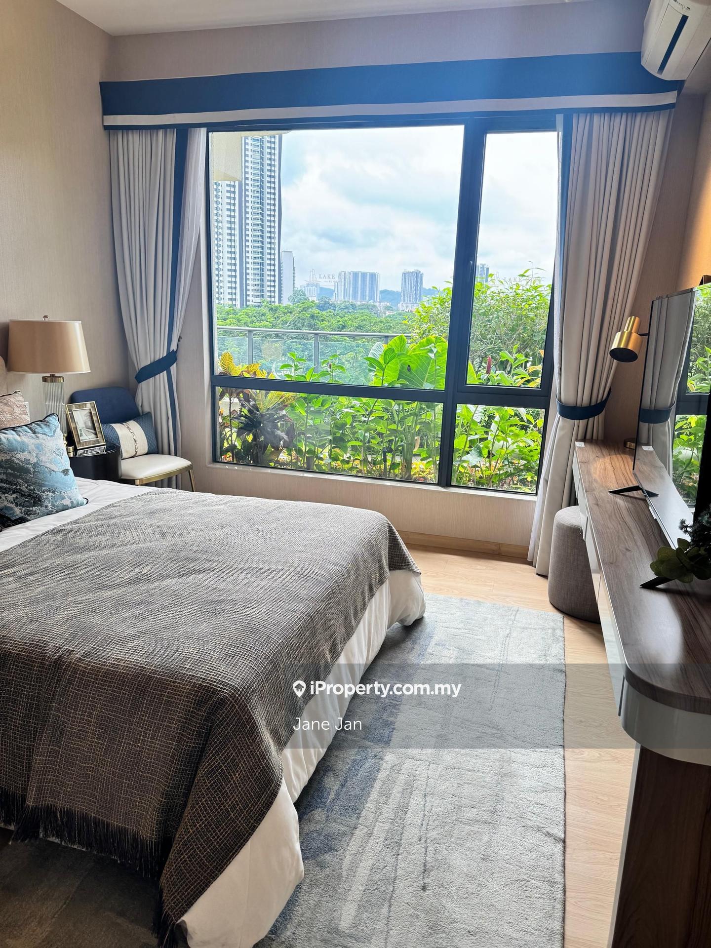 Service Residence for Sale in Baron Residence @ Lake City by Jane Jan - iProperty.com.my
