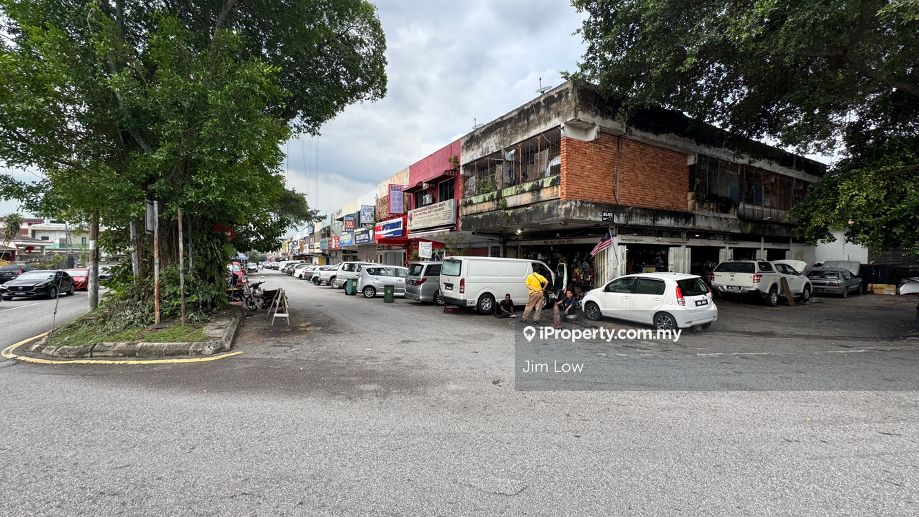 Kedai untuk Disewa di Kepong Baru, Kepong oleh Jim Low - iProperty.com.my
