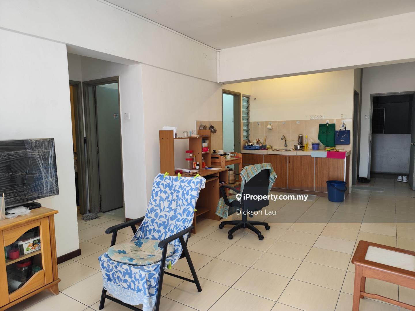 Residensi Servis untuk Dijual di Beverly Tower @ Plaza Medan Putra oleh Dickson Lau - iProperty.com.my