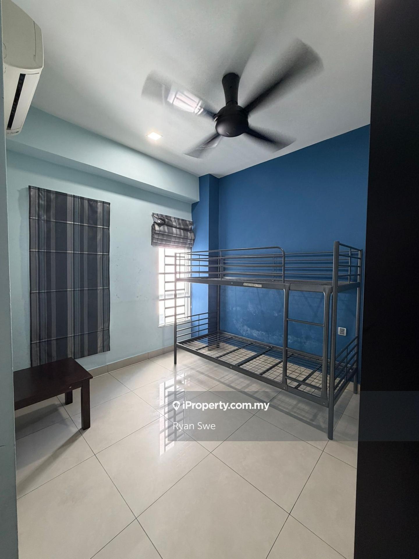 Kondominium untuk Dijual di Hartamas Regency 2 oleh Ryan Swe - iProperty.com.my