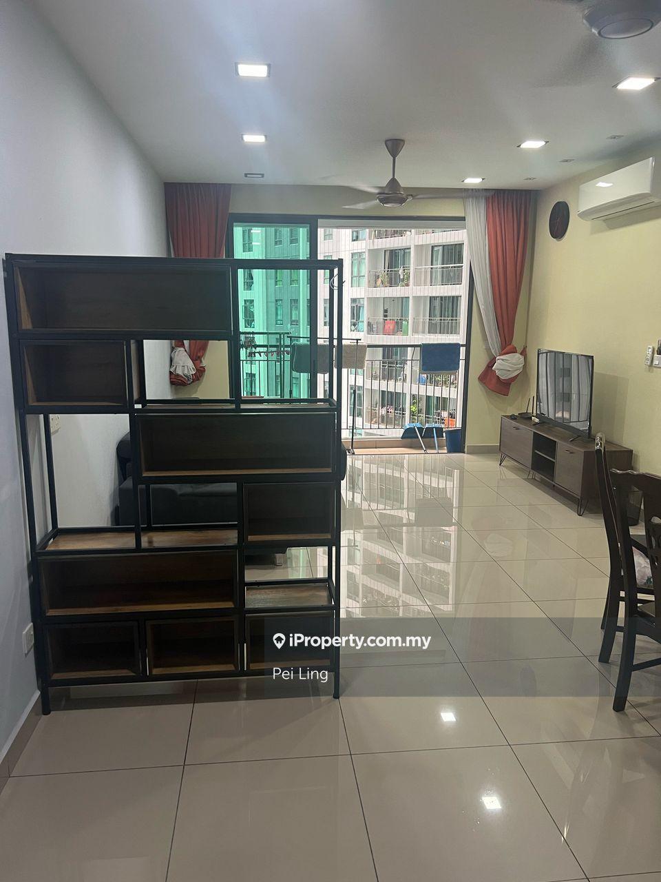 Condominium for Rent in The Henge by Pei Ling - iProperty.com.my