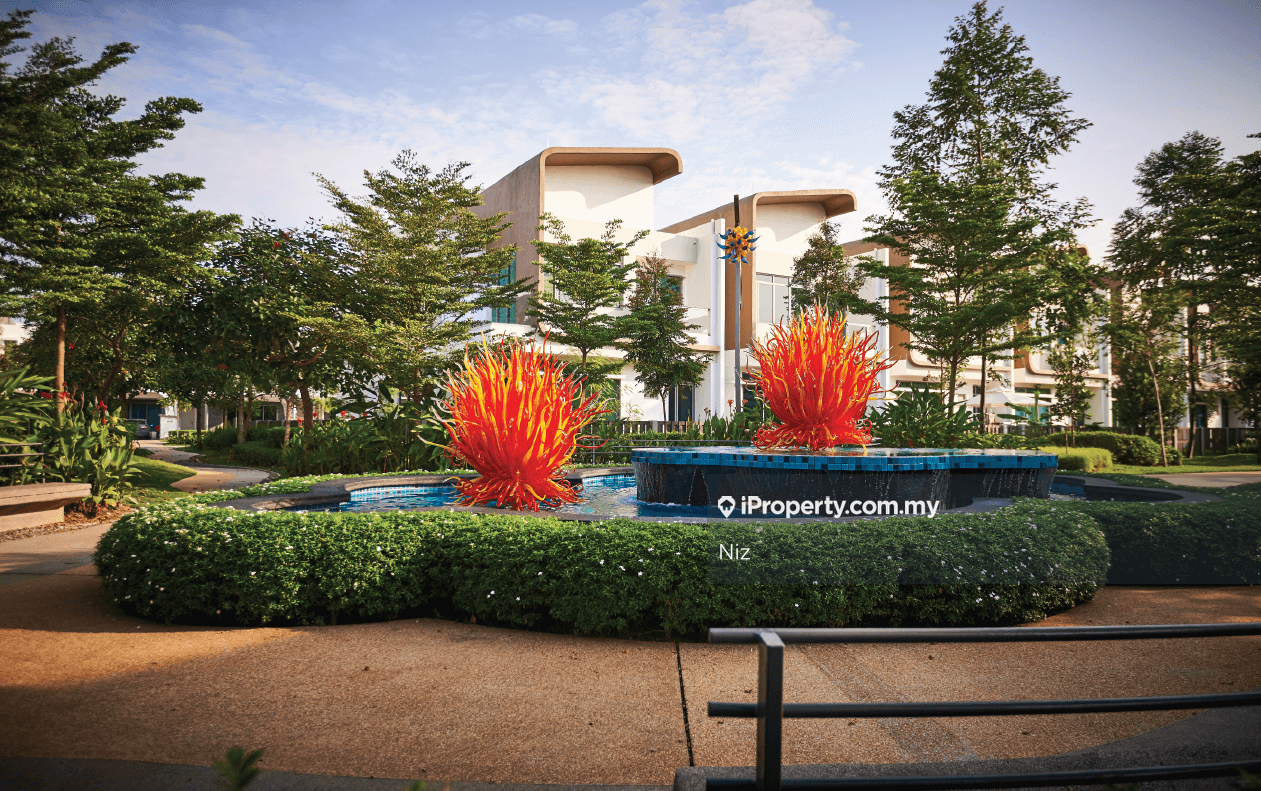 2-storey Terraced House for Sale in LiuLi Garden @SEG (You Mei), Cyberjaya by Niz - iProperty.com.my