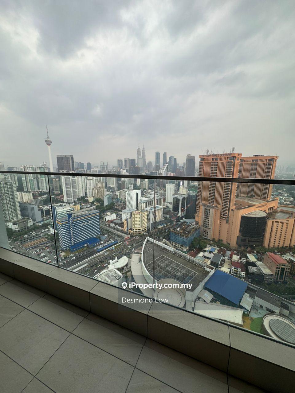 Service Residence for Rent in Mitsui Serviced Suites by Desmond Low - iProperty.com.my