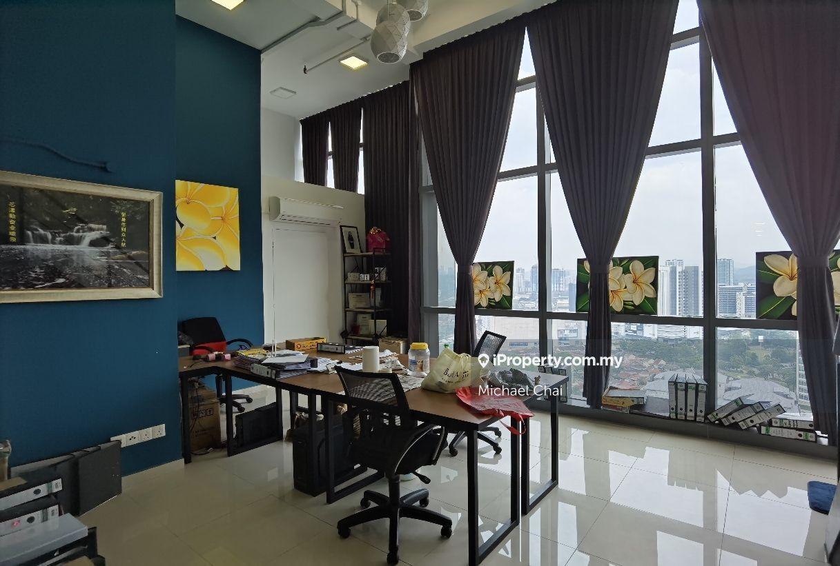 Service Residence for Sale in Pinnacle Petaling Jaya by Michael Chai - iProperty.com.my