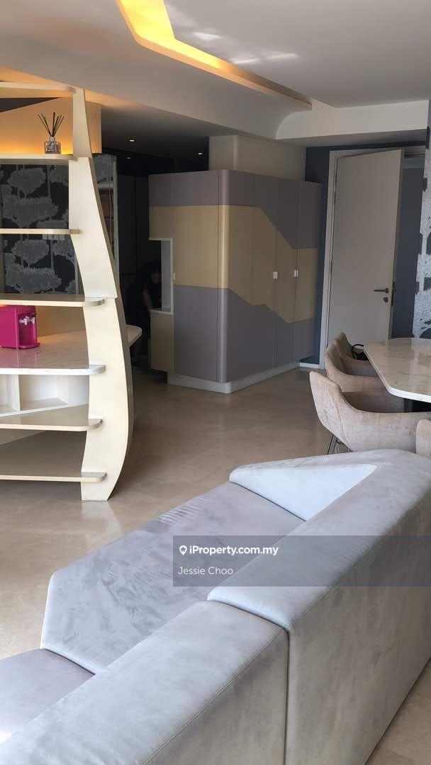 Residensi Servis untuk Dijual di Verve Suites oleh Jessie Choo - iProperty.com.my