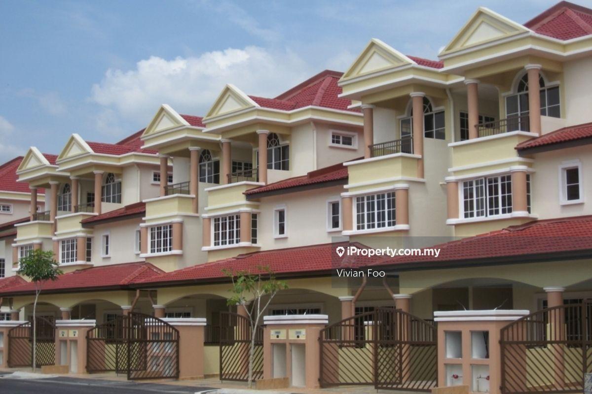 2.5-storey Terraced House for Sale in Laman Rimbunan, Kepong by Vivian Foo - iProperty.com.my
