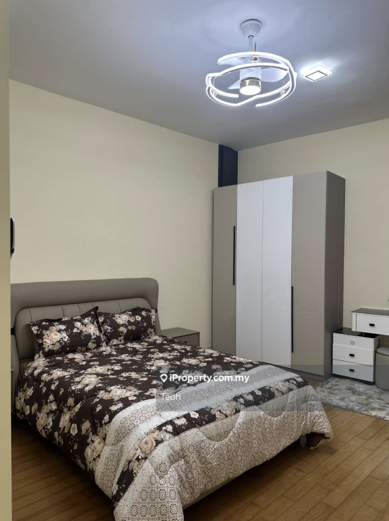 Condominium for Rent in Condominium @ The Troika by Teoh - iProperty.com.my