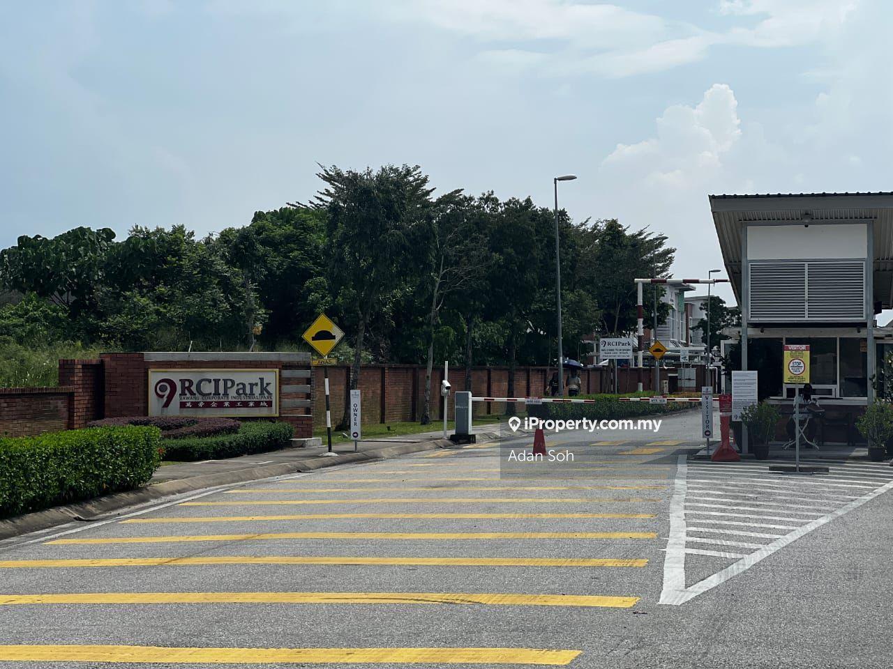 Semi-D Factory for Sale in Rawang Corporate Industrial Park, Rawang by Adan Soh - iProperty.com.my