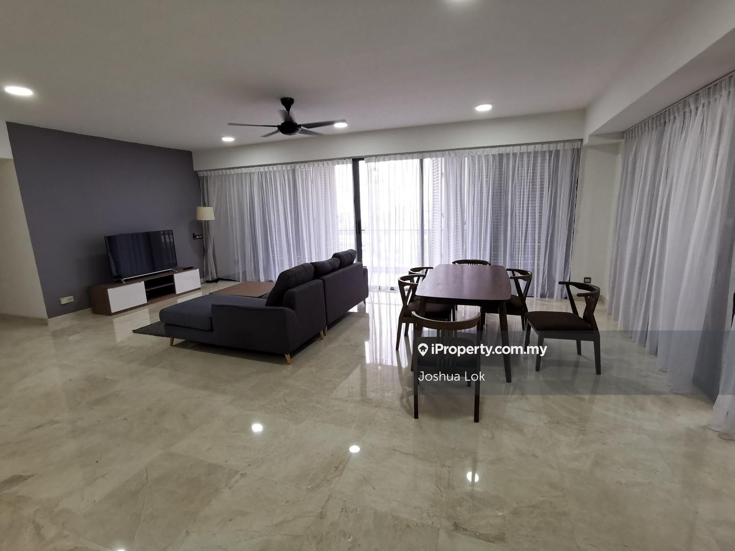 Residensi Servis untuk Disewa di Serviced Residence @ KL Trillion oleh Joshua Lok - iProperty.com.my