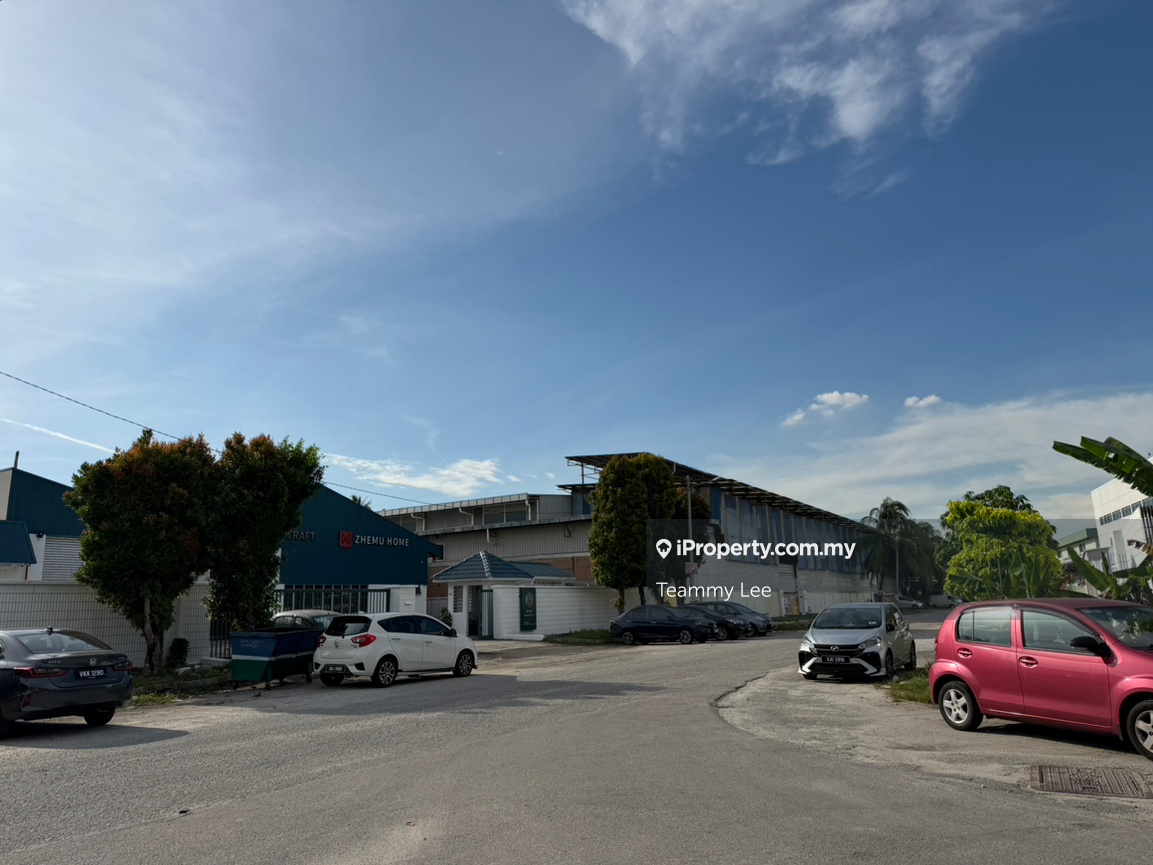 Semi-D Factory for Rent in Taman Cheras Jaya, Cheras by Teammy Lee - iProperty.com.my