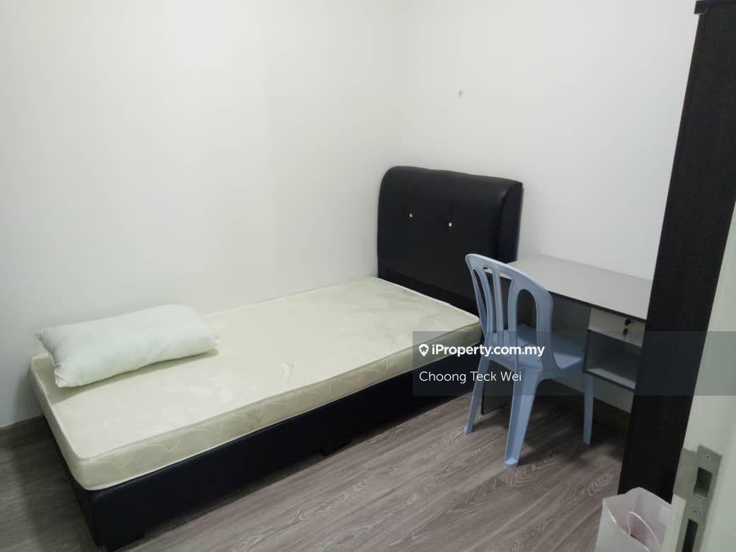 Residensi Servis untuk Disewa di Danau Kota Suite Apartments oleh Choong Teck Wei - iProperty.com.my