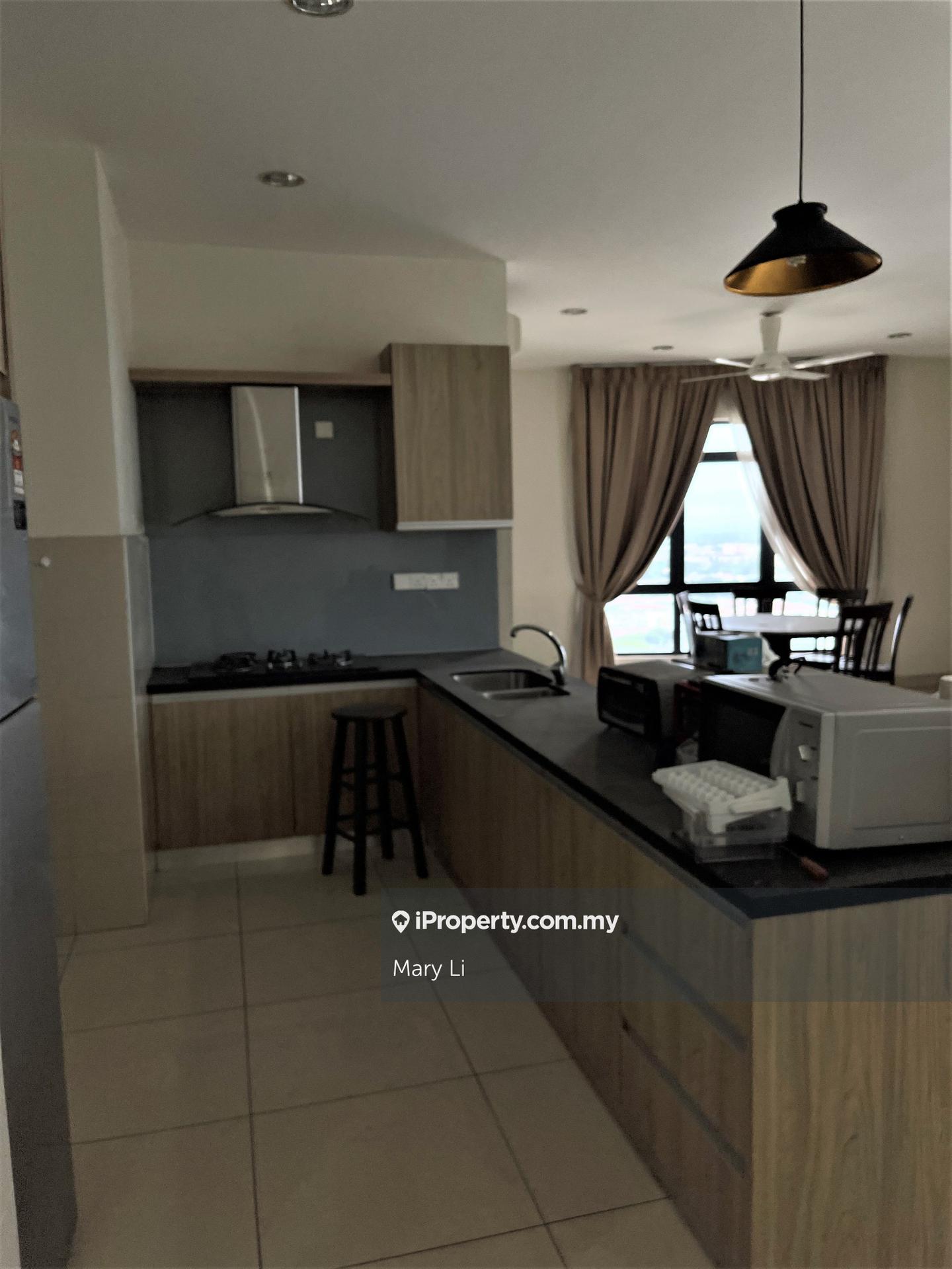 Service Residence for Rent in TRiGON Luxury Residences by Mary Li - iProperty.com.my