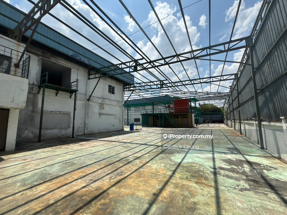 Detached Factory for Rent in Taman Perindustrian Puchong, Puchong by Candice Chong - iProperty.com.my