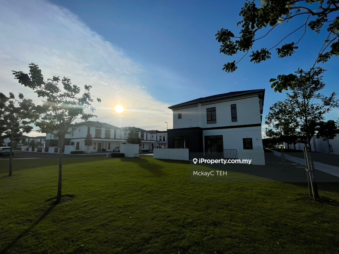 Semi-Detached House for Rent in Bandar Puncak Alam, Puncak Alam by MckayC TEH - iProperty.com.my