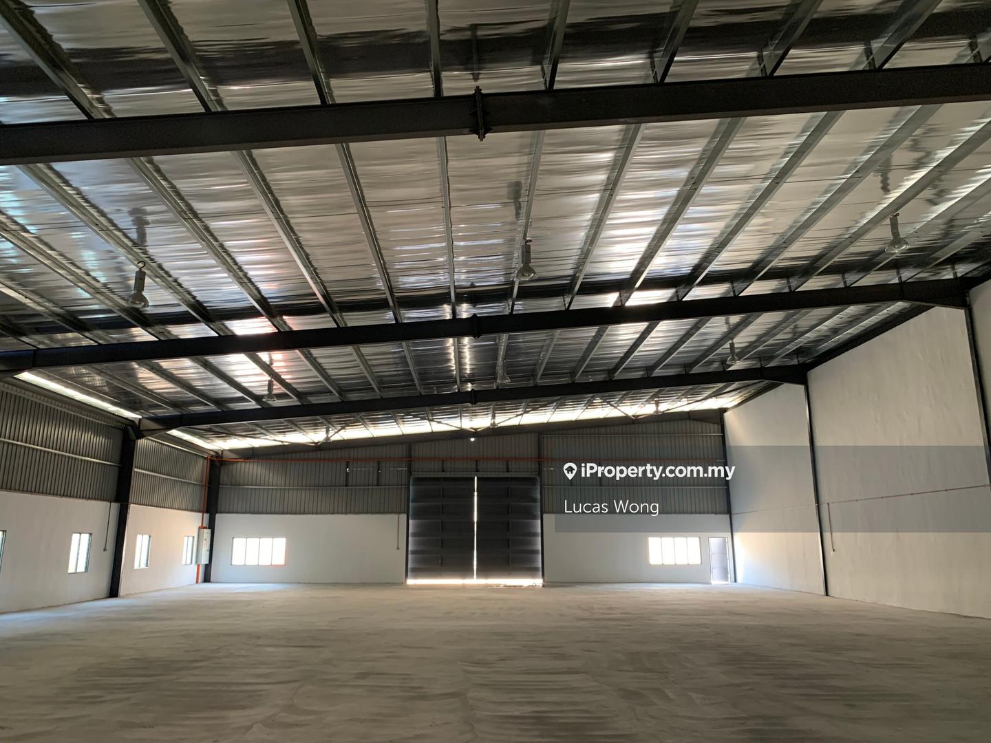 Warehouse for Rent in Sungai Long, Bukit Angkat, Seri Kembangan, Balakong by Lucas Wong - iProperty.com.my