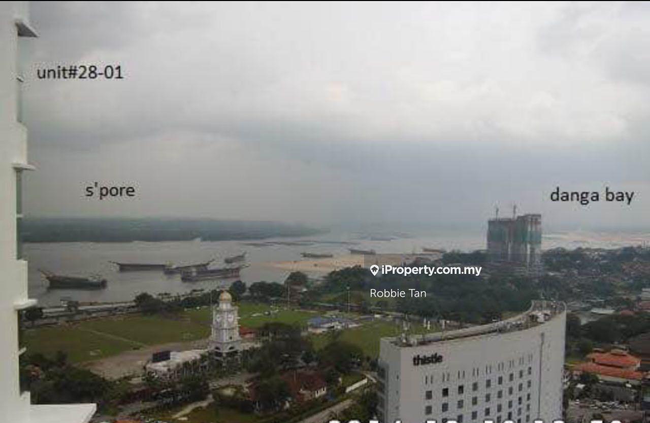 Residensi Servis untuk Dijual di Pangsapuri Tanah Emas (Golden Sands) oleh Robbie Tan - iProperty.com.my