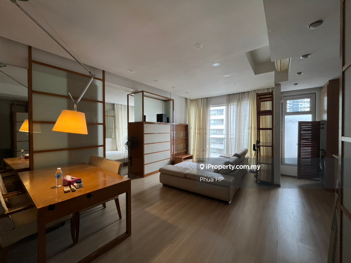 Service Residence for Rent in Verve Suites by Phua HP - iProperty.com.my
