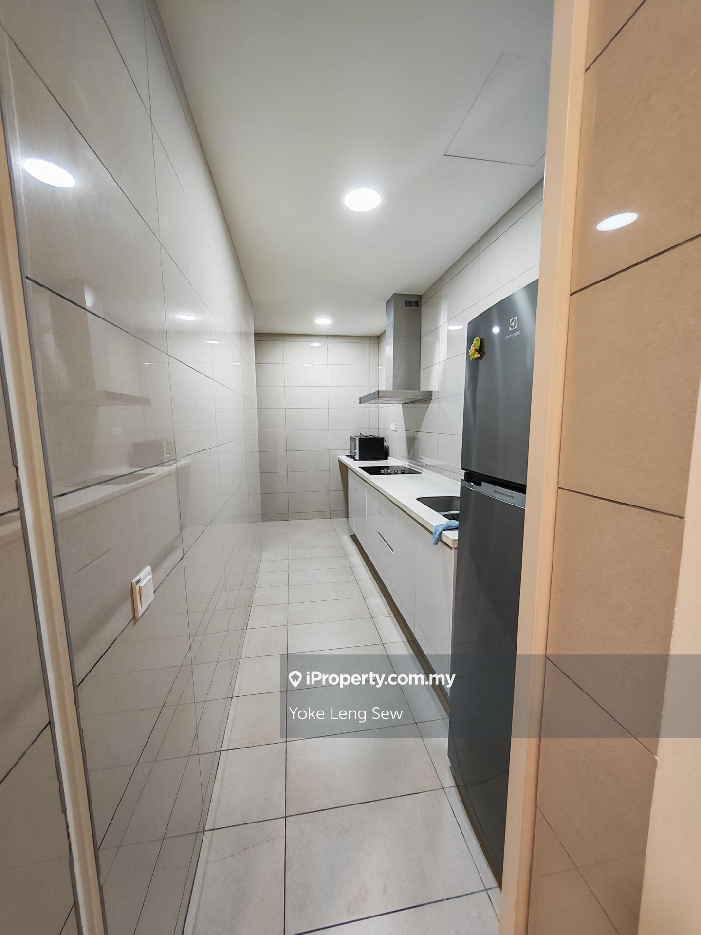 Residensi Servis untuk Dijual di The Park Sky Residence oleh Yoke Leng Sew - iProperty.com.my