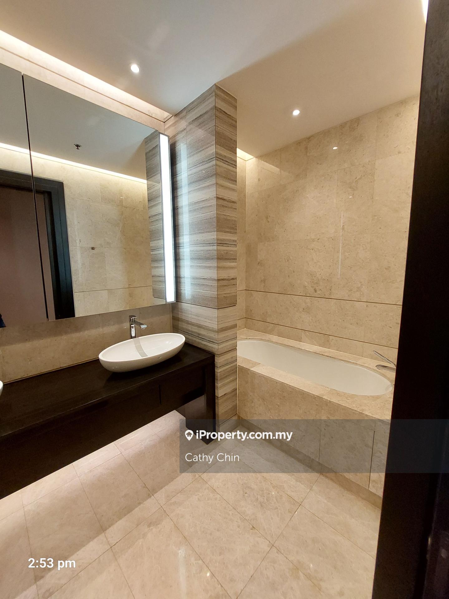 Residensi Servis untuk Dijual di The Ritz-Carlton Residences oleh Cathy Chin - iProperty.com.my