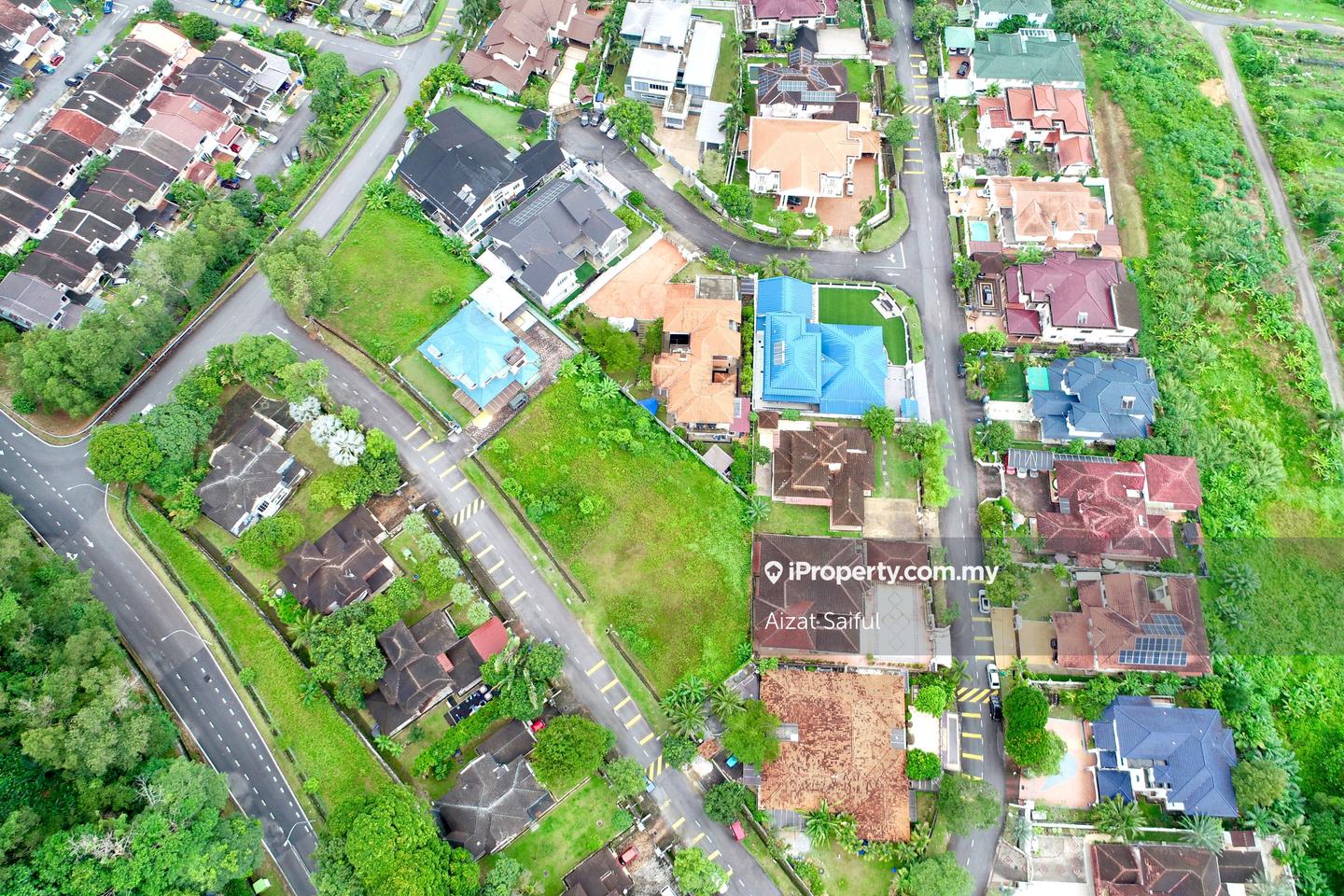 Tanah Kediaman untuk Dijual di Seksyen 8, Shah Alam oleh Aizat Saiful - iProperty.com.my