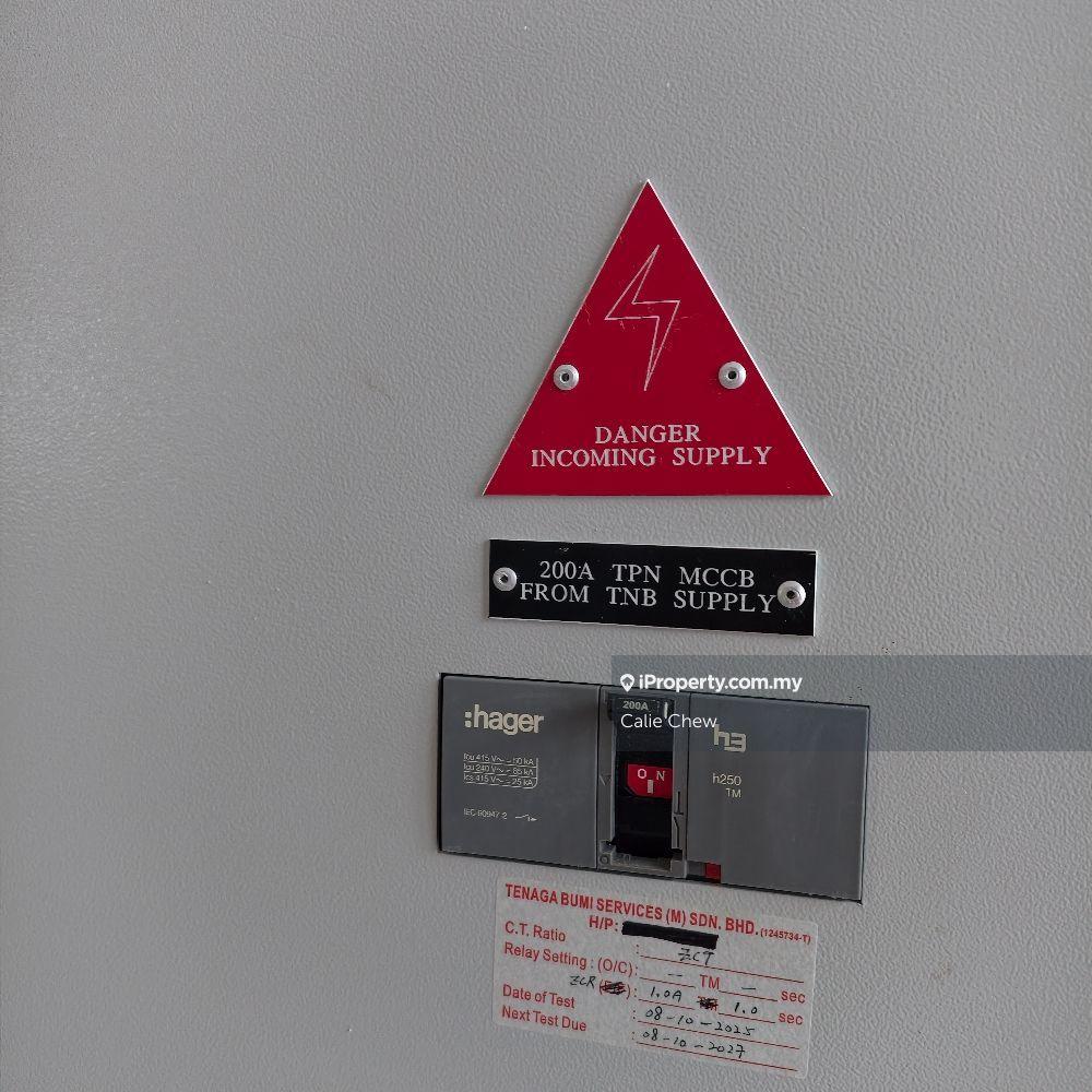 Semi-D Factory for Rent in Eco Business Park V, Puncak Alam by Calie Chew - iProperty.com.my