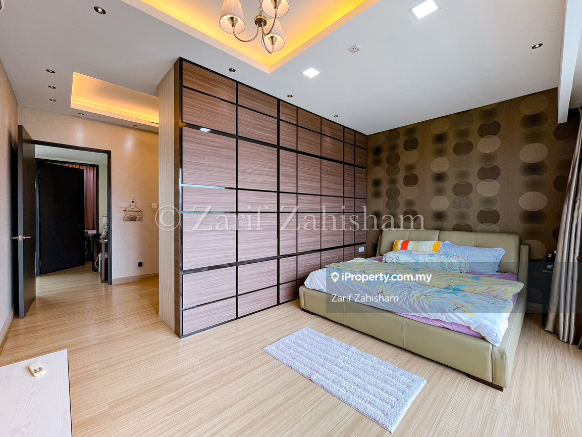 Rumah Berangkai 2 Tingkat untuk Dijual di Taman Nadayu 92, Kajang oleh Zarif Zahisham - iProperty.com.my