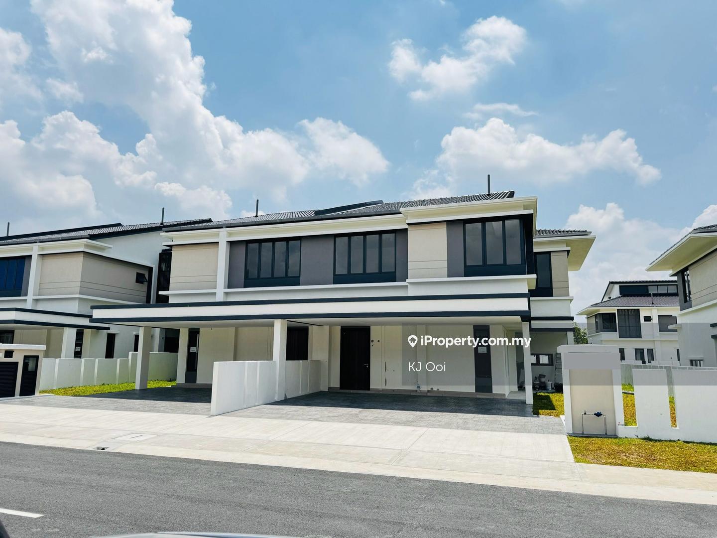Rumah Berangkai 2 Tingkat untuk Dijual di Bandar Tropicana Aman, Telok Panglima Garang oleh KJ Ooi - iProperty.com.my