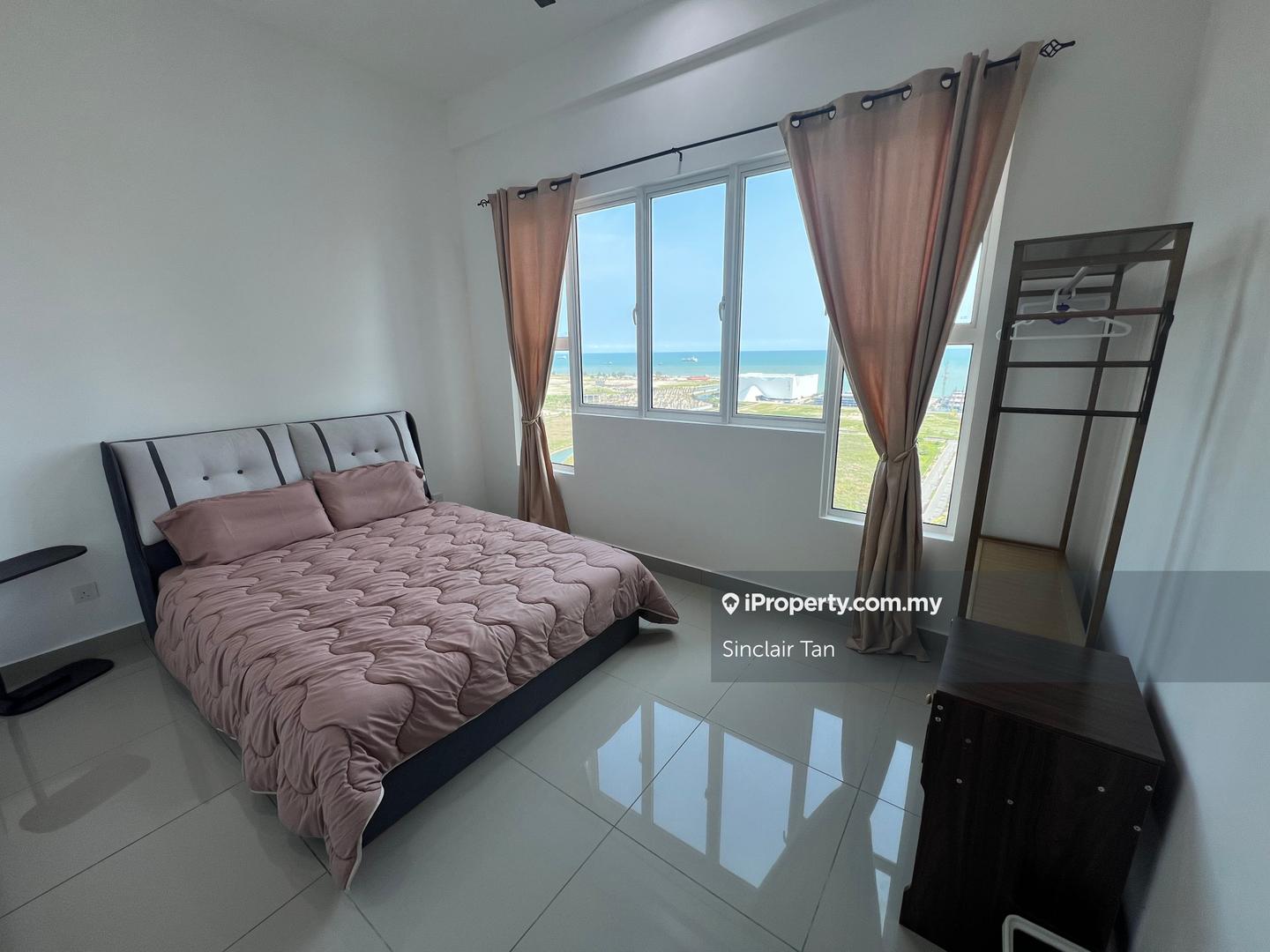 Residensi Servis untuk Disewa di Amber Cove oleh Geoffery Wee - iProperty.com.my