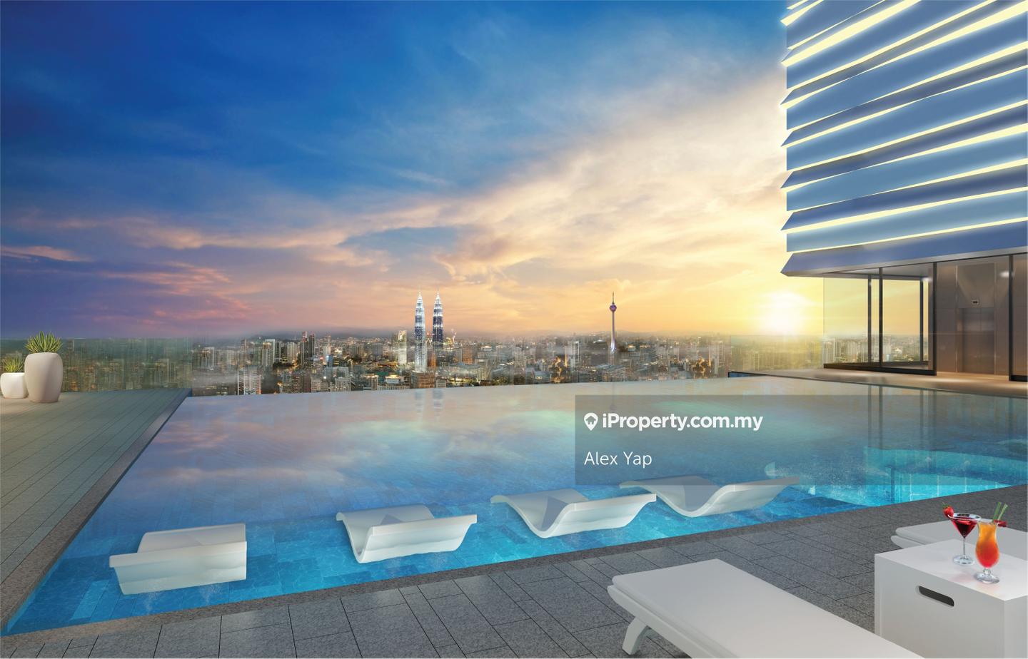 Service Residence for Sale in Crown Residences @ Pavilion Damansara Heights by Alex Yap - iProperty.com.my