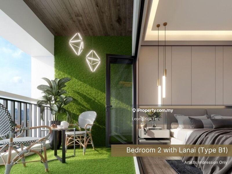 Service Residence for Sale in Maya Ara Residences by Leong Kok Fei - iProperty.com.my