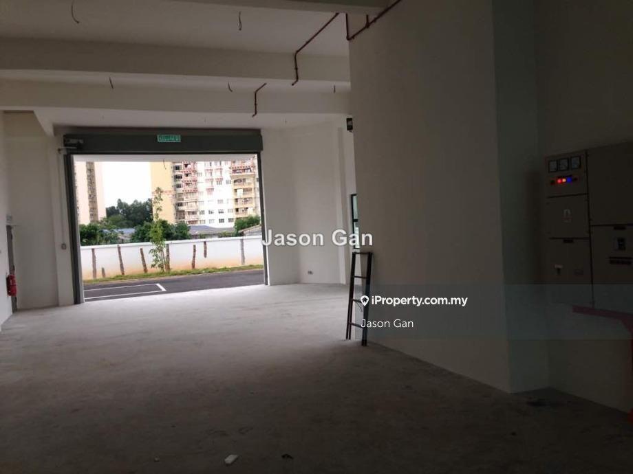 Semi-D Kilang untuk Dijual di Taman Perindustrian Pusat Bandar Puchong, Puchong oleh Jason Gan - iProperty.com.my
