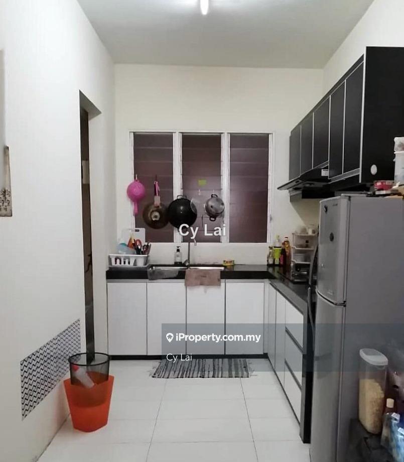 Residensi Servis untuk Disewa di Titiwangsa Sentral oleh Cy Lai - iProperty.com.my