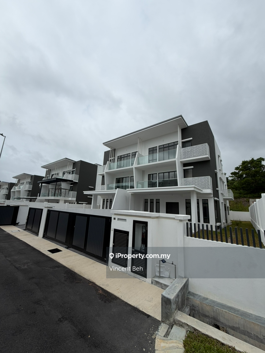 Semi-Detached House for Sale in Abadi Heights, Puchong by Vincent Beh - iProperty.com.my