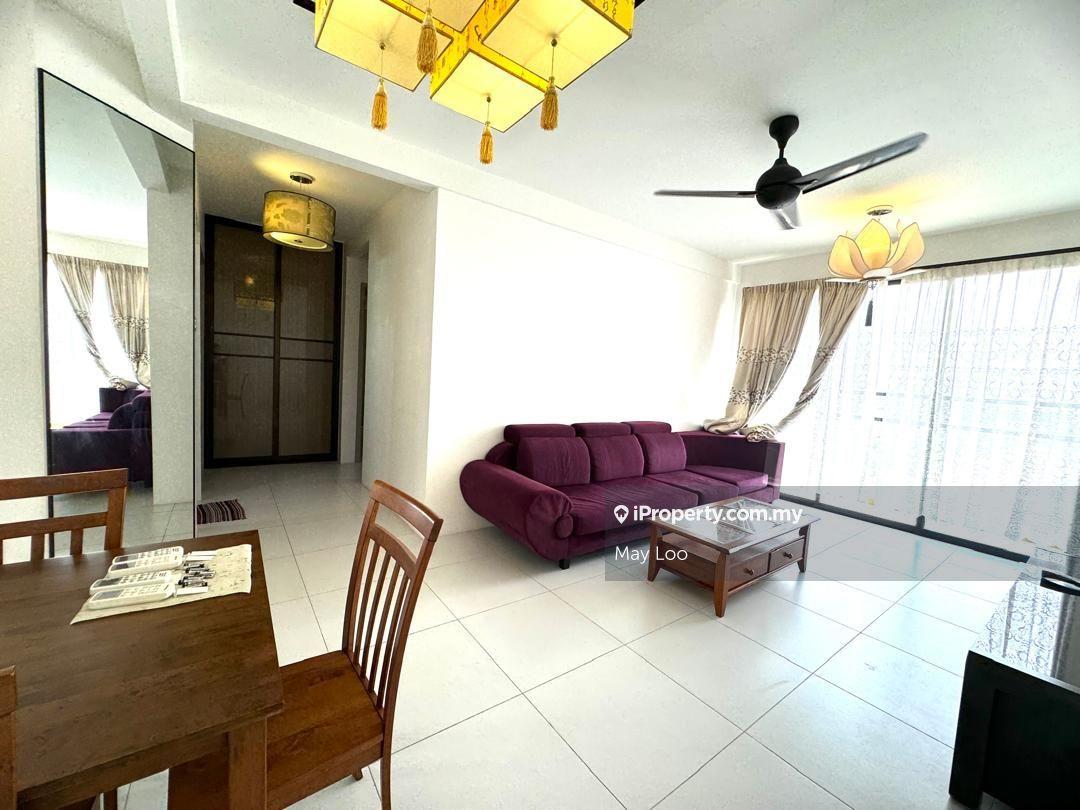 Condominium for Rent in Treetops Residence by May Loo - iProperty.com.my