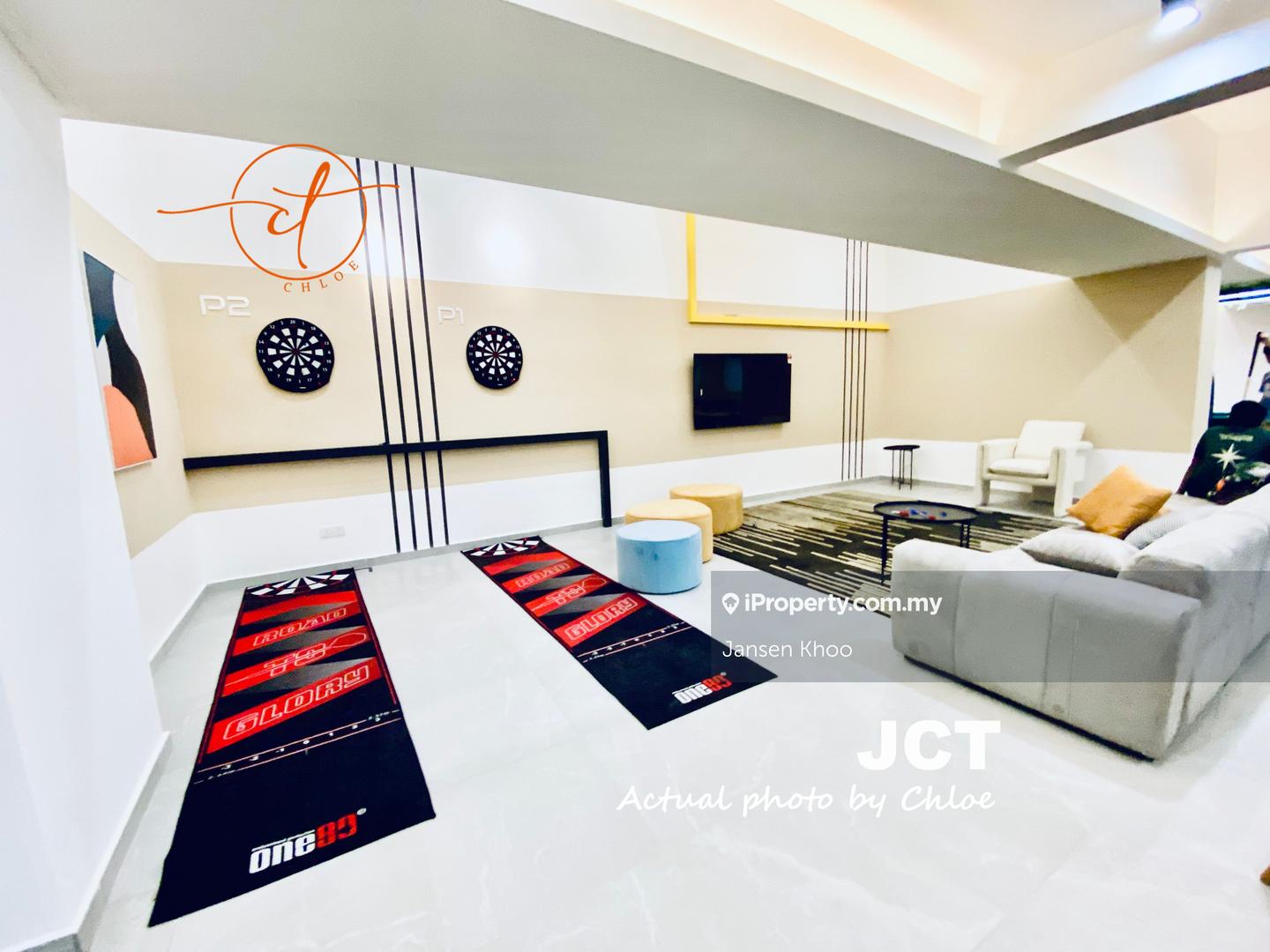 Service Residence for Rent in Huni @ Eco Ardence by Jansen Khoo - iProperty.com.my