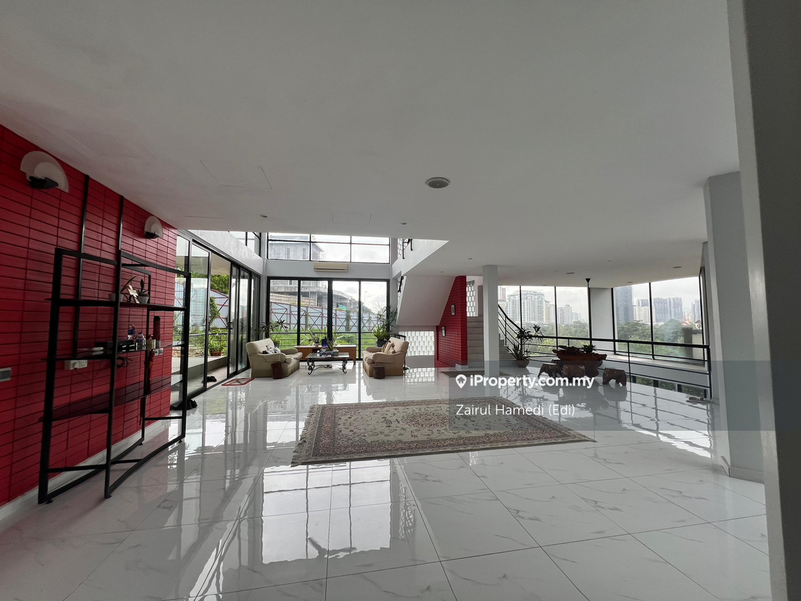 Bungalow House for Sale in Taman Tunku, Bukit Tunku (Kenny Hills) by Zairul Hamedi (Edi) - iProperty.com.my